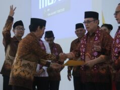 HUT ke-64 PWRI Palembang, Pemkot Sebut Pensiunan Adalah Aset Berharga Pembangunan Kota