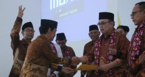 HUT ke-64 PWRI Palembang, Pemkot Sebut Pensiunan Adalah Aset Berharga Pembangunan Kota