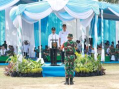 Wali Kota Palembang Buka TMMD ke-129, Perkuat Kolaborasi TNI dan Pemkot Bangun Infrastruktur dan Tingkatkan Kesejahteraan Warga
