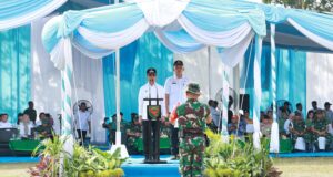 Wali Kota Palembang Buka TMMD ke-129, Perkuat Kolaborasi TNI dan Pemkot Bangun Infrastruktur dan Tingkatkan Kesejahteraan Warga