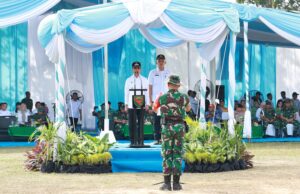 Wali Kota Palembang Buka TMMD ke-129, Perkuat Kolaborasi TNI dan Pemkot Bangun Infrastruktur dan Tingkatkan Kesejahteraan Warga