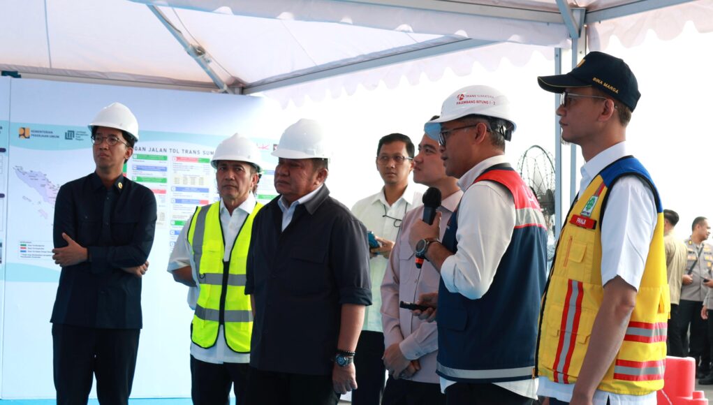 Musim libur Nataru 2026, Tol Kapalbetung beroperasi