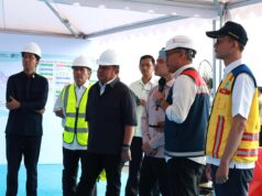 Musim libur Nataru 2026, Tol Kapalbetung beroperasi