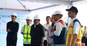 Musim libur Nataru 2026, Tol Kapalbetung beroperasi