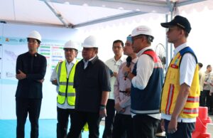 Musim libur Nataru 2026, Tol Kapalbetung beroperasi