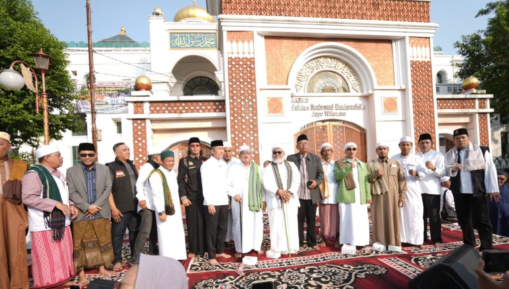 Wali Kota Palembang dan Tokoh Ulama Dukung Perpres 111/2025, Siapkan Regulasi Cegah LGBT