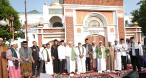 Wali Kota Palembang dan Tokoh Ulama Dukung Perpres 111/2025, Siapkan Regulasi Cegah LGBT