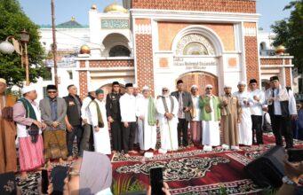 Wali Kota Palembang dan Tokoh Ulama Dukung Perpres 111/2025, Siapkan Regulasi Cegah LGBT