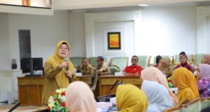 GOW Palembang Tingkatkan Kapasitas Perempuan melalui Bimtek Digital Marketing