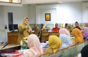 GOW Palembang Tingkatkan Kapasitas Perempuan melalui Bimtek Digital Marketing