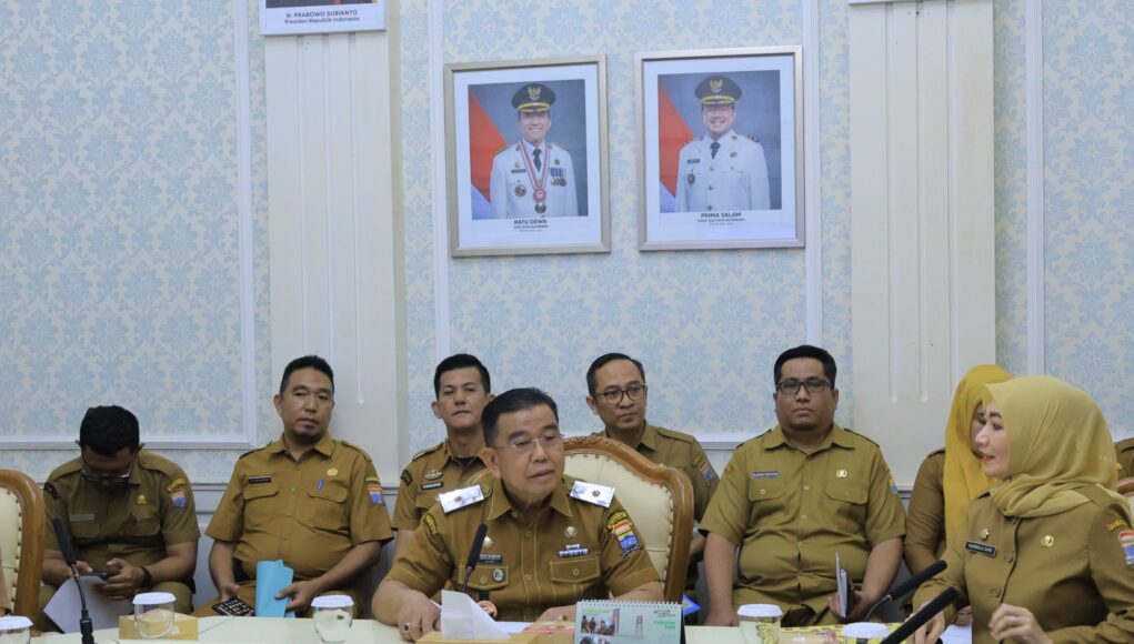 Pemkot Palembang Susun SOP Baru Pengajuan Reklame, Targetkan Tata Ruang Rapi dan PAD Meningkat