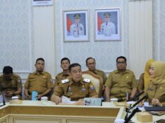 Pemkot Palembang Susun SOP Baru Pengajuan Reklame, Targetkan Tata Ruang Rapi dan PAD Meningkat