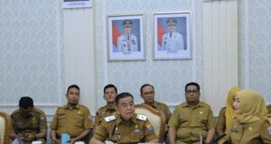 Pemkot Palembang Susun SOP Baru Pengajuan Reklame, Targetkan Tata Ruang Rapi dan PAD Meningkat