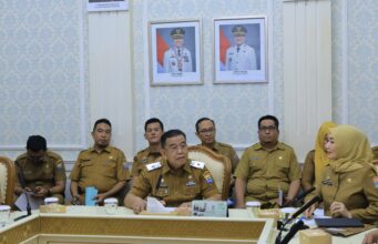 Pemkot Palembang Susun SOP Baru Pengajuan Reklame, Targetkan Tata Ruang Rapi dan PAD Meningkat