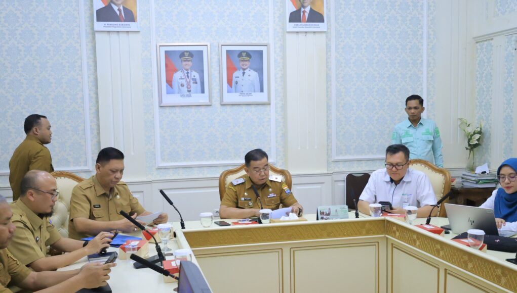 Pemkot Palembang Siapkan BPJS Ketenagakerjaan untuk RT, RW, Ustaz dan Ustazah