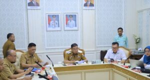 Pemkot Palembang Siapkan BPJS Ketenagakerjaan untuk RT, RW, Ustaz dan Ustazah