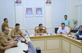 Pemkot Palembang Siapkan BPJS Ketenagakerjaan untuk RT, RW, Ustaz dan Ustazah