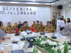 Pemkot dan BBWS Sumatera VIII Matangkan Revitalisasi Sungai Bendung