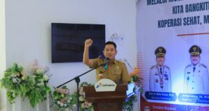 Harkopnas ke-79, Pemkot Palembang Perkuat Transformasi Koperasi dan Umumkan Tiga Koperasi Tersehat 2025