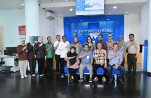 Kunjungan Kerja KOMISI III DPRD Prov. Sumsel ke Bank Sumsel Babel Cabang Inderalaya untuk Perkuat Kredit Produktif dan Layanan Digital
