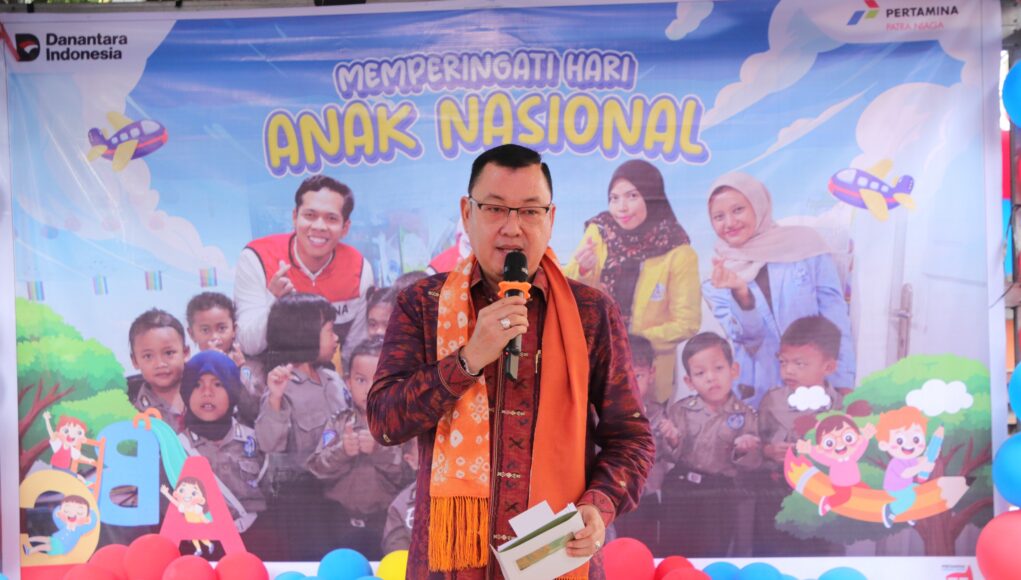 Pemkot Palembang Tekankan Pentingnya Kolaborasi Lindungi Anak di Peringatan HAN 2026
