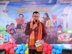 Pemkot Palembang Tekankan Pentingnya Kolaborasi Lindungi Anak di Peringatan HAN 2026