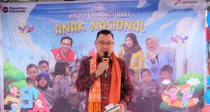 Pemkot Palembang Tekankan Pentingnya Kolaborasi Lindungi Anak di Peringatan HAN 2026