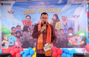 Pemkot Palembang Tekankan Pentingnya Kolaborasi Lindungi Anak di Peringatan HAN 2026