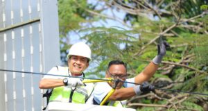 Pemkot Palembang Tata Saluran Utilitas di POM IX, Ratu Dewa: Langkah Awal Menuju Kota Modern