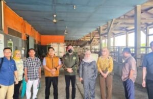 Komisi V DPRD Sumsel Monitoring K3 dan Kepesertaan BPJS di PT Musi Hutan Persada Muara Enim