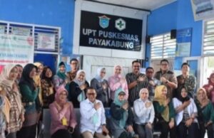 Komisi V DPRD Sumsel Tinjau Kesiapan KRIS di Puskesmas Payakabung, Pastikan Layanan Kesehatan Berstandar