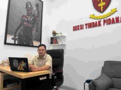 Kejari OKI Terus Usut Dugaan Korupsi Sarpras RSUD Kayuagung, Tunggu Hasil Perhitungan Kerugian Negara