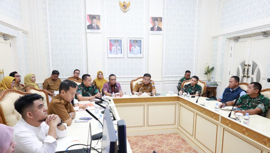 Pemkot Palembang Finalisasi Revitalisasi Bastion BKB, Gandeng Tim Ahli Cagar Budaya