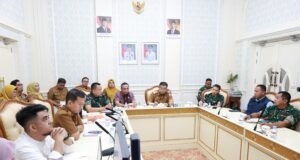 Pemkot Palembang Finalisasi Revitalisasi Bastion BKB, Gandeng Tim Ahli Cagar Budaya