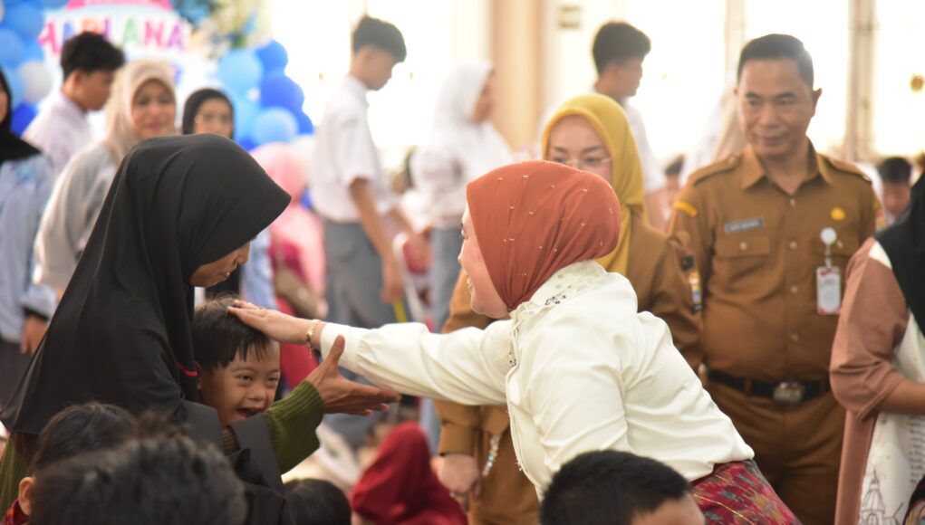 Pemkot Palembang Tegaskan Komitmen Lindungi Hak Anak