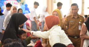 Pemkot Palembang Tegaskan Komitmen Lindungi Hak Anak