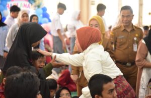Pemkot Palembang Tegaskan Komitmen Lindungi Hak Anak
