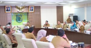 Sederhana Namun Tetap Khidmat: Pemkab Muba Matangkan Persiapan Peringatan HUT Ke-81 RI