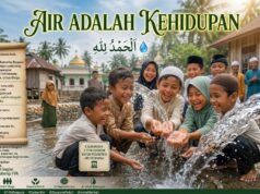 Tetes Kepedulian Diaspora: 5 Sumur Bor FTA Alirkan Harapan di Aceh