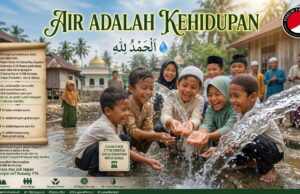 Tetes Kepedulian Diaspora: 5 Sumur Bor FTA Alirkan Harapan di Aceh