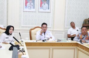 Pemkot Palembang Matangkan Penataan CFD Kambang Iwak, Parkir hingga UMKM Jadi Fokus