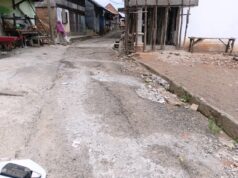 Jembatan Gantung Desa Suro Memprihatinkan, Warga Minta Bukti Nyata Bukan Janji