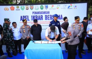 Dari Ilegal ke Legal, Sumsel Ikrar Bersama Kelola Sumur Minyak Rakyat Secara Aman dan Berkelanjutan