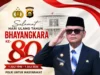 Bupati Empat Lawang Ucapkan Selamat HUT Bhayangkara ke-80, Ajak Perkuat Sinergi Ciptakan Daerah Aman