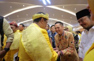 Hadiri Musda XI Golkar Sumsel, Ratu Dewa: Perkuat Soliditas untuk Kemajuan Daerah