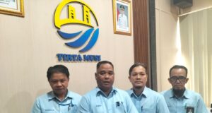IPA Sungai Lais Dikuras, Perumda Tirta Musi Imbau Warga Tampung Air 24 Jam