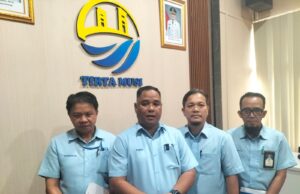 IPA Sungai Lais Dikuras, Perumda Tirta Musi Imbau Warga Tampung Air 24 Jam