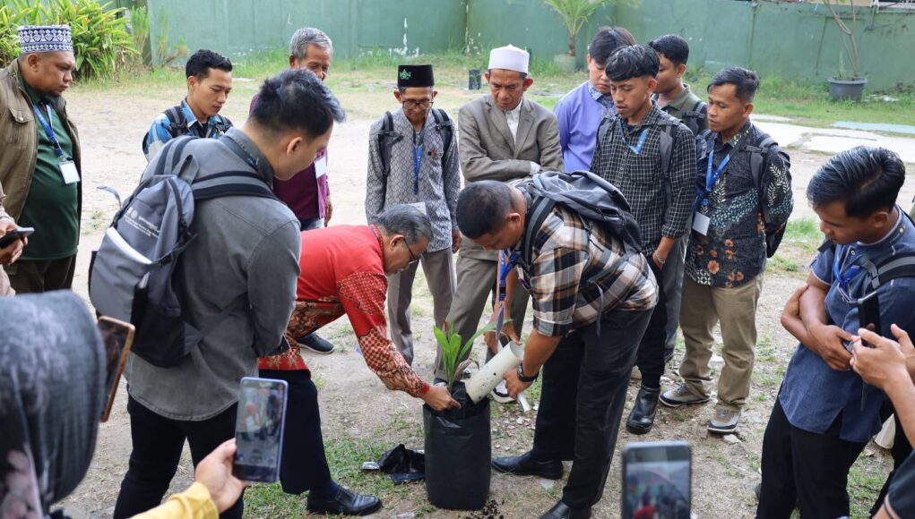 Dari Kelas ke Kebun, 128 Petani Musi Rawas Asah Skill Sawit Modern di Palembang