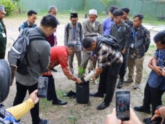 Dari Kelas ke Kebun, 128 Petani Musi Rawas Asah Skill Sawit Modern di Palembang