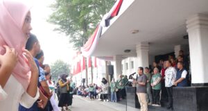 Pemkot Palembang Lepas 60 Siswa Sekolah Rakyat Menuju OKI